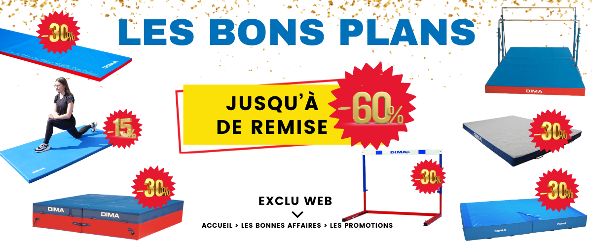 BONS PLANS DIMA